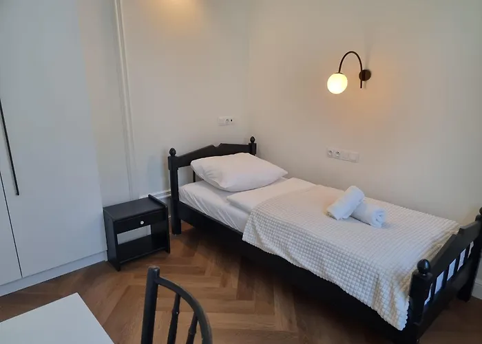 Apartamenty Inspiracja