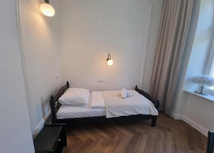 Apartamenty Inspiracja