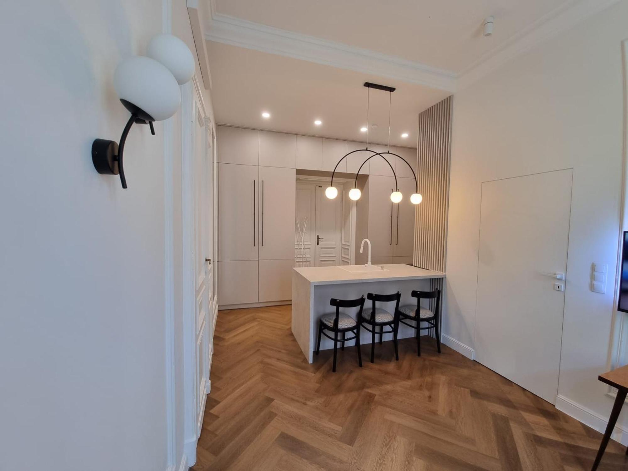 Inspiracja Apartment