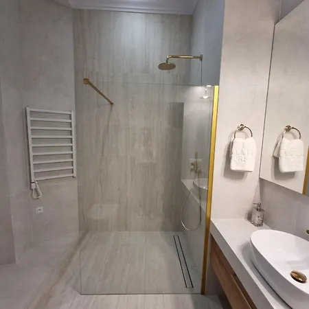 Apartamenty Inspiracja Краків Екстер'єр фото