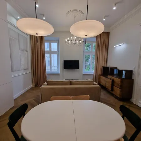 Apartamenty Inspiracja Краків Екстер'єр фото