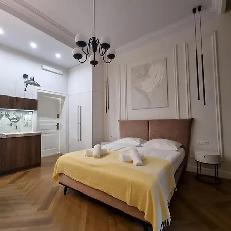 Apartamenty Inspiracja Краків Екстер'єр фото