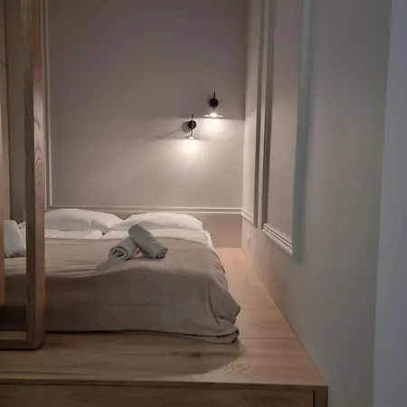 Apartamenty Inspiracja Краків Екстер'єр фото