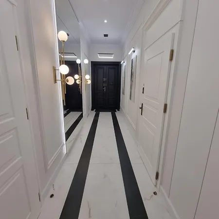 Apartamenty Inspiracja Краків Екстер'єр фото