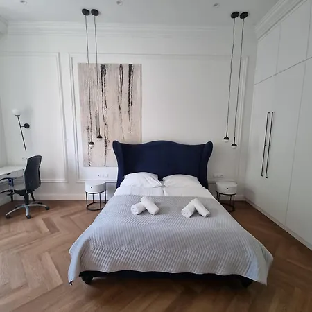 Apartamenty Inspiracja Краків Екстер'єр фото