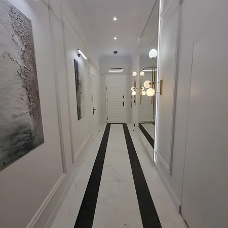 Apartamenty Inspiracja Краків Екстер'єр фото