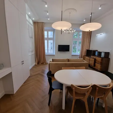 Apartamenty Inspiracja Краків Екстер'єр фото
