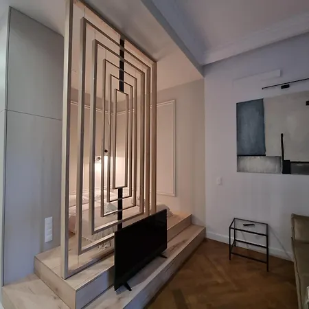 Apartamenty Inspiracja Краків Екстер'єр фото