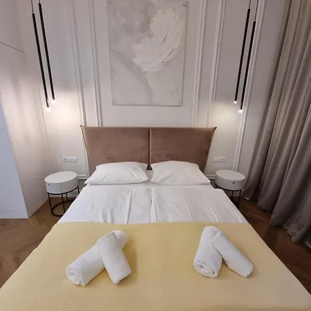 Apartamenty Inspiracja Краків Екстер'єр фото