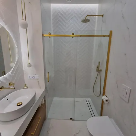 Apartamenty Inspiracja Краків Екстер'єр фото