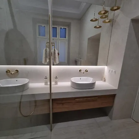 Apartamenty Inspiracja Краків Екстер'єр фото