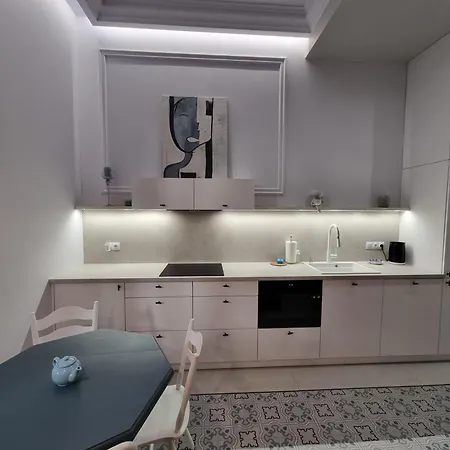 Apartamenty Inspiracja Краків Екстер'єр фото