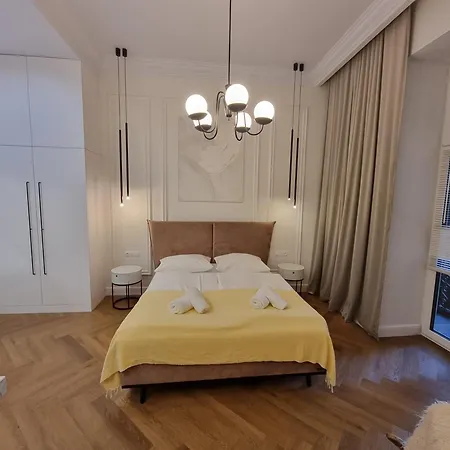 Apartamenty Inspiracja Краків Екстер'єр фото