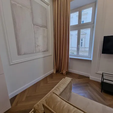 Apartamenty Inspiracja Краків Екстер'єр фото
