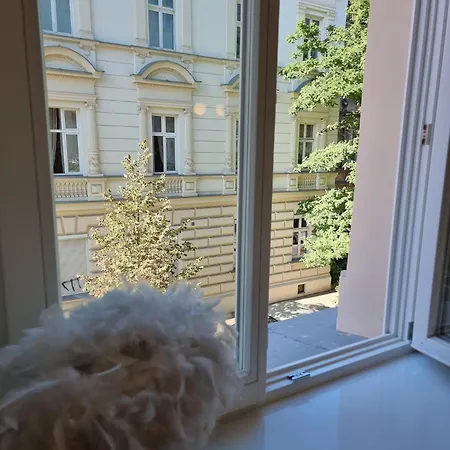 Apartamenty Inspiracja Краків Екстер'єр фото