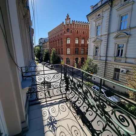 Apartamenty Inspiracja Краків Екстер'єр фото
