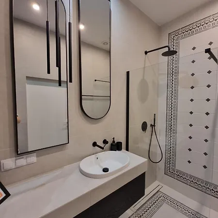 Apartamenty Inspiracja Краків Екстер'єр фото