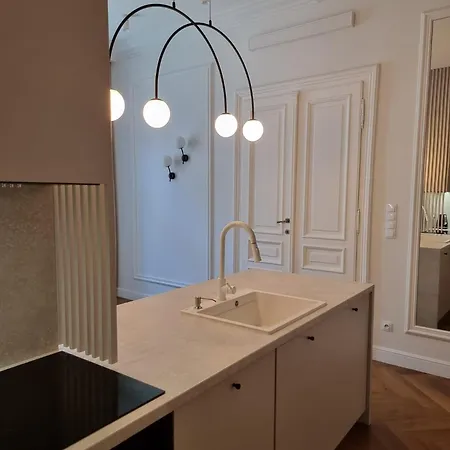Apartamenty Inspiracja Краків Екстер'єр фото