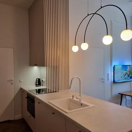 Apartamenty Inspiracja Краків Екстер'єр фото