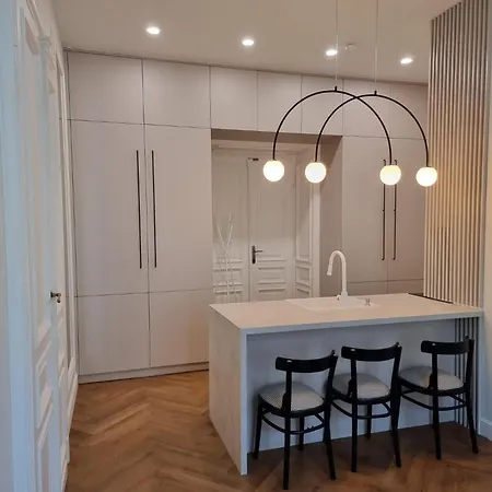 Apartamenty Inspiracja Краків Екстер'єр фото