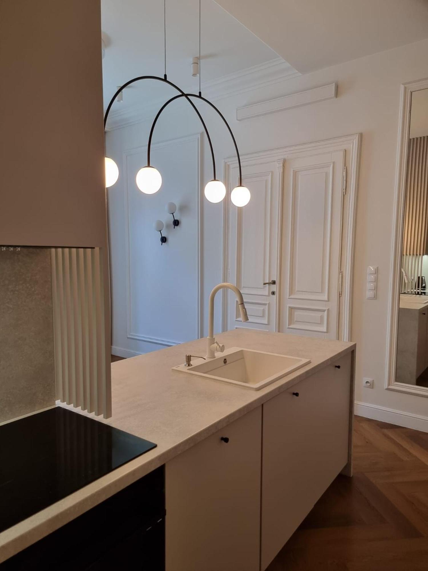 Inspiracja Apartment