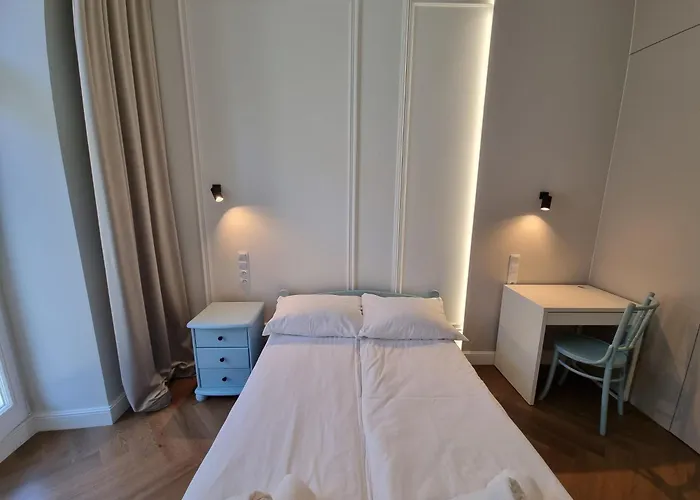 Apartamenty Inspiracja